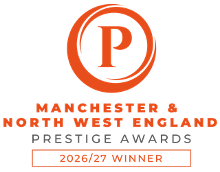 Manchester and North West England Prestige Award Winners 2026/2027